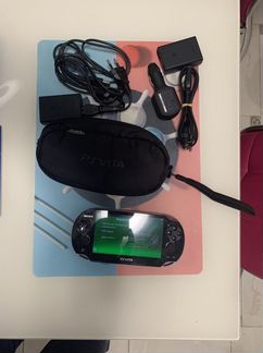 Sony PS Vita Wi-Fi 128 gb+4gb