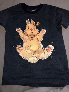 Футболка hand made