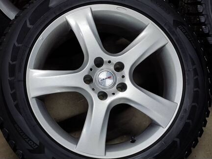 Колеса Зимние R18 Mitsubishi Outlander