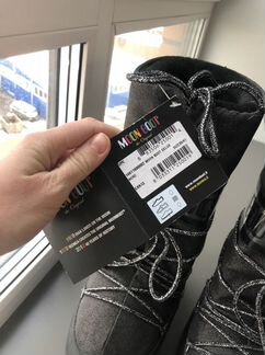 Moon boot новые