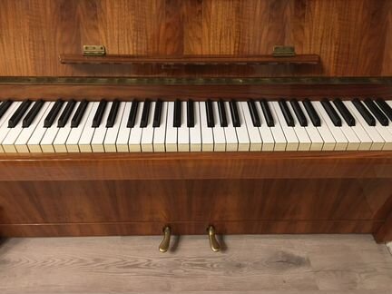 Фортепиано Petrof (пианино)