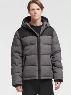 Dkny куртка/пуховик мужской оригинал XL