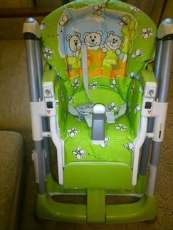 Стульчик Peg- Perego отличное состояние