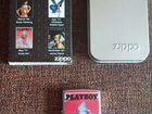 Zippo Playboy, новая (Оригинал)
