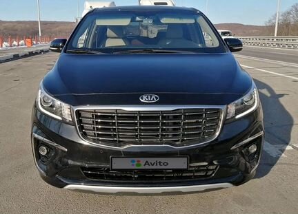 KIA Carnival 2.2 AT, 2019, 16 000 км