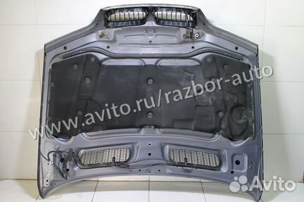 Капот BMW X5 E53