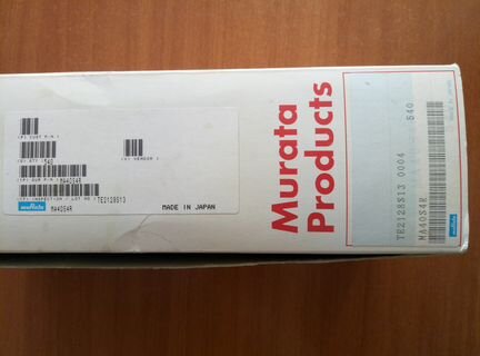 MA40S4R, Приемник ультразвуковой, 40кГц