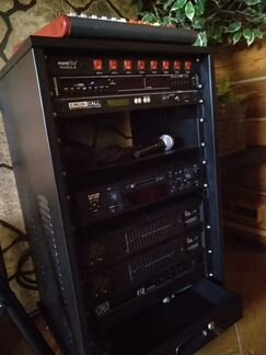 Усилитель Kind KDX 24.2; 2x750Вт/4Ом (Italy)