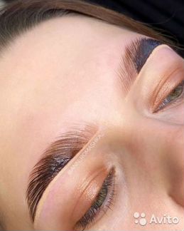 Brows maraphone (Анна Ромашенко)