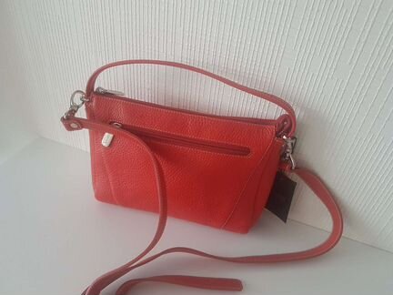 Сумка из натуральной кожи от Fabula