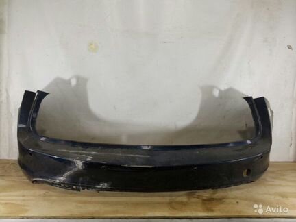 Бампер задний Opel Insignia 1