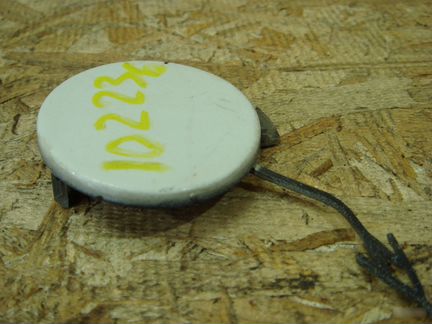 Крышка буксировачного крюка Ауди Audi A5 S5 8T