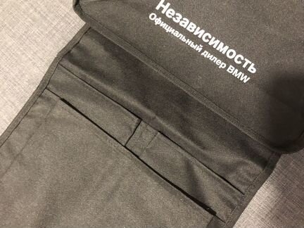 Новый Органайзер на спинку сиденья bmw