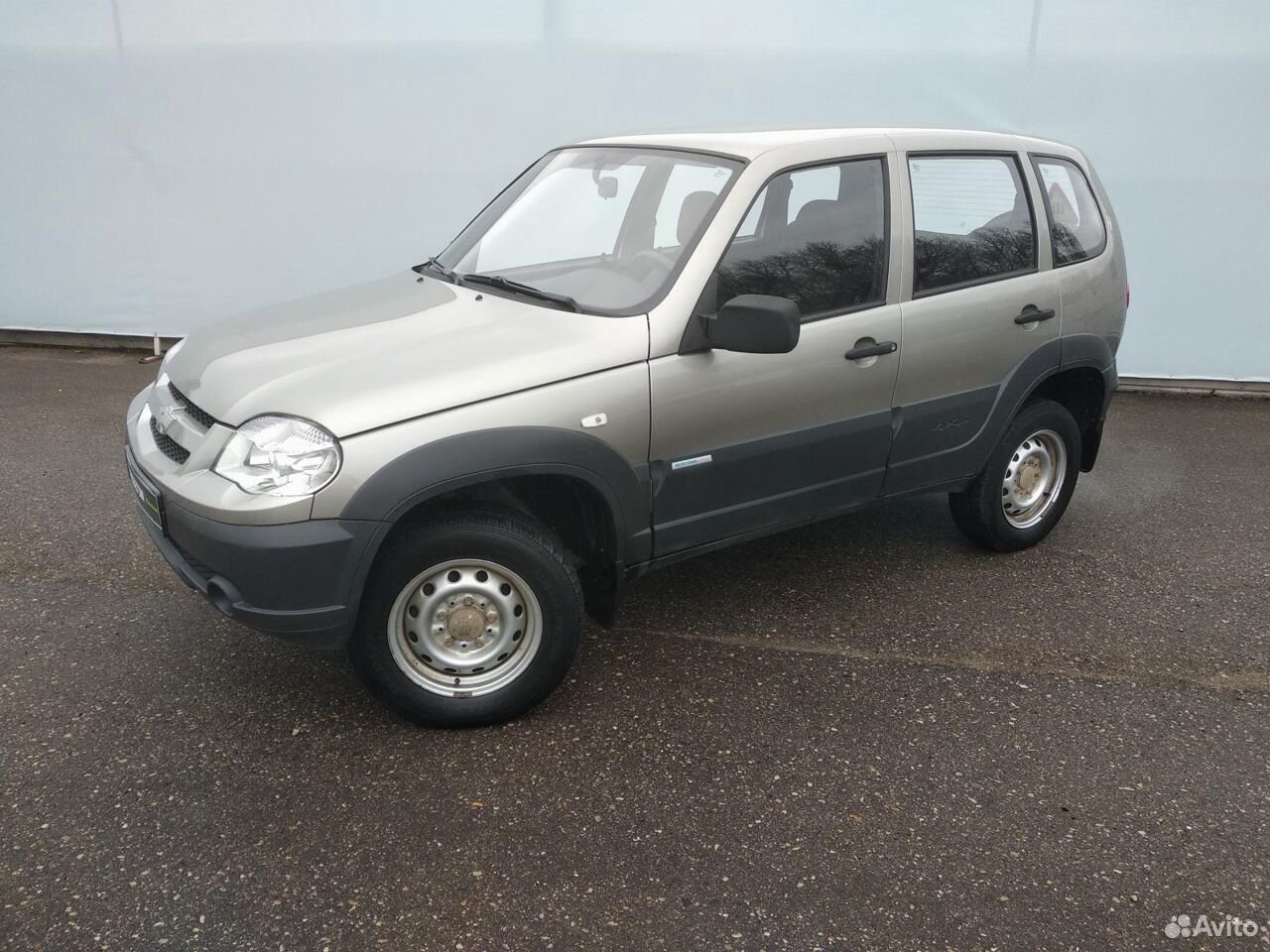 88202202197  Chevrolet Niva, 2011 