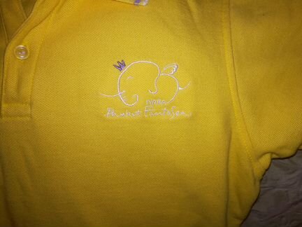 Футболка поло