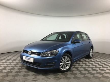 Volkswagen Golf 1.2 AMT, 2012, 165 594 км
