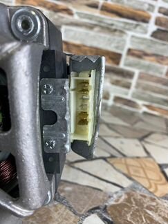 Двигатель стиральной машины Candy MCA 38/64-148 ZW