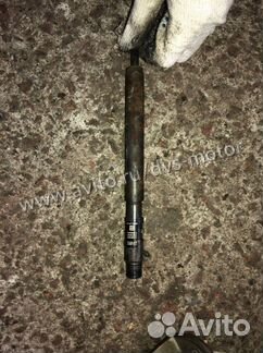 Форсунки A6650170121 SsangYong 2,7
