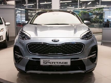 KIA Sportage 2.0 AT, 2020