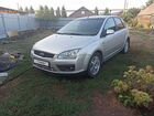 Ford Focus 1.6 МТ, 2006, 172 000 км