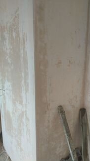 Штукатурка и шпатлевка стен