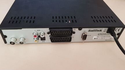 Цифровая приставка topfield TF 6100 COC