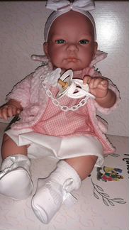 Пупс Испания новый 47 см