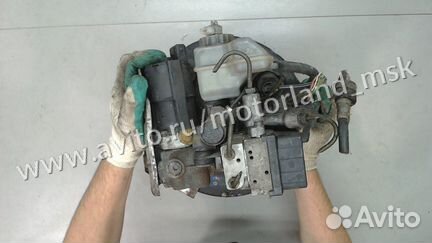 Блок абс, насос (ABS, ESP, ASR) Volkswagen Passat