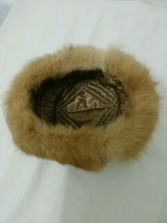 Шапки ушанки ложные 3 шт. Размеры 59, 57 и 57