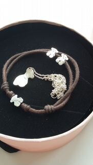 Tous серьги и колье