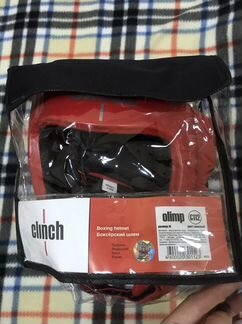 Боксерский шлем