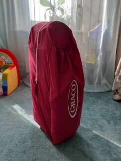 Манеж-кровать