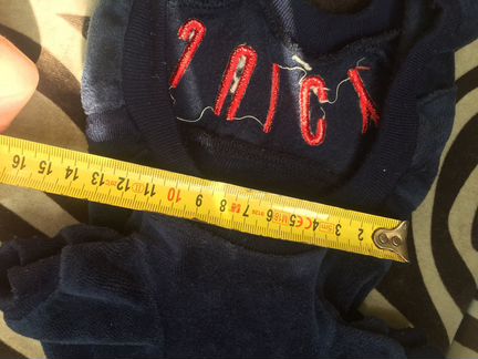 Костюм для собак