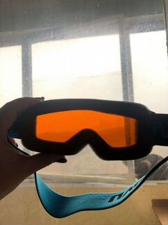 Горнолыжные очки