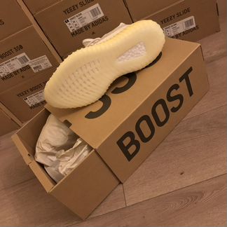 Yeezy Boost 350 V2 Natural оригинал