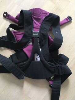 BabyBjorn Miracle рюкзак-переноска