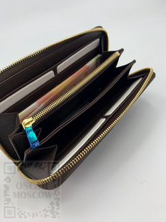 Кошелек женский из нат. кожи Louis Vuitton - LV