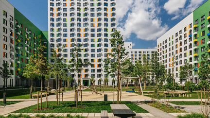 1-к квартира, 35.9 м², 9/9 эт.