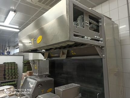 Шкаф промежуточной расстойки