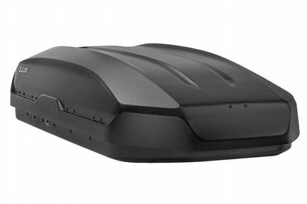 Бокс LUX tavr 197 черный матовый 520L арт. 791965