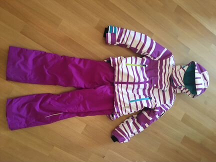 Куртка reima Tec, полукомбинезон Reima.Lego wear