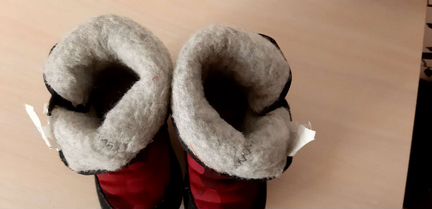 Валенки сапожки Kuoma