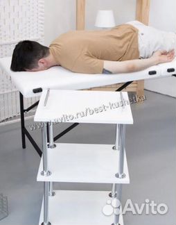 Массажный стол