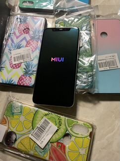 Телефоны Xiaomi mi8 64g