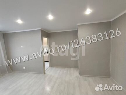 1-к квартира, 30.7 м², 1/5 эт.