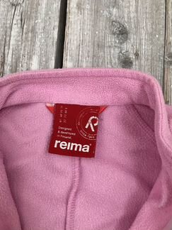 Флисовый комбинезон reima 74