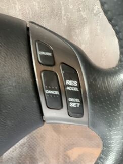 Руль Хонда аккорд 7