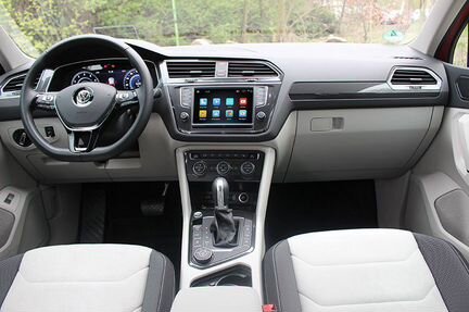 Блок навигации Volkswagen Skoda Porsche