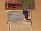 Продам б/у футбольные билеты Япония-Колумбия и др