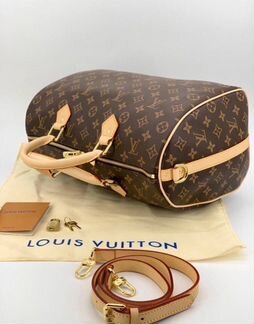 Louis vuitton speedy сумка женская луи витон lux